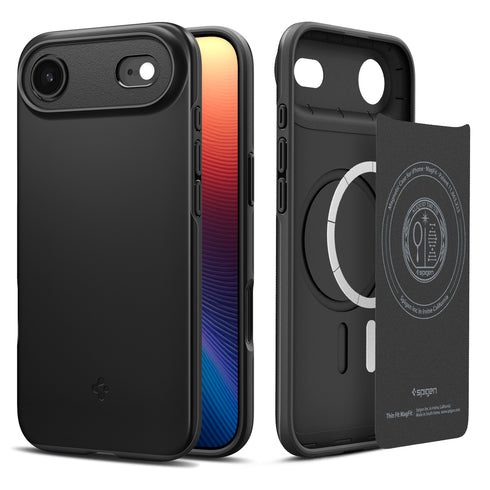 Spigen iPhone 17 AIR Case Thin Fit MAGFIT